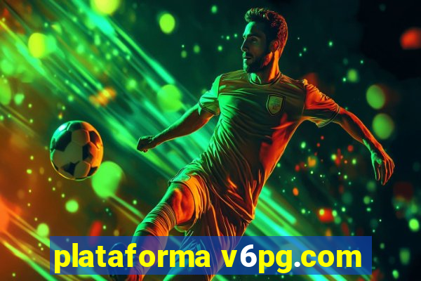 plataforma v6pg.com